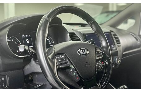 KIA Cerato III, 2018 год, 1 699 000 рублей, 13 фотография
