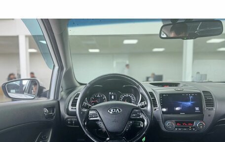KIA Cerato III, 2018 год, 1 699 000 рублей, 12 фотография
