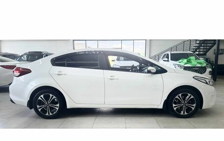 KIA Cerato III, 2018 год, 1 699 000 рублей, 9 фотография
