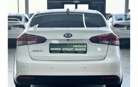 KIA Cerato III, 2018 год, 1 699 000 рублей, 6 фотография