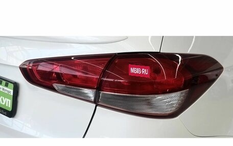 KIA Cerato III, 2018 год, 1 699 000 рублей, 11 фотография