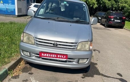 Toyota Town Ace III, 1998 год, 435 000 рублей, 4 фотография