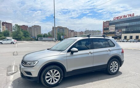 Volkswagen Tiguan II, 2020 год, 2 185 000 рублей, 5 фотография