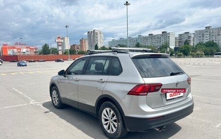 Volkswagen Tiguan II, 2020 год, 2 185 000 рублей, 4 фотография