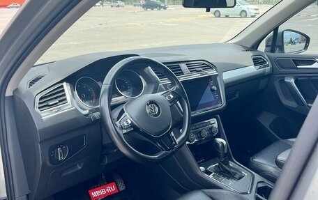 Volkswagen Tiguan II, 2020 год, 2 185 000 рублей, 7 фотография