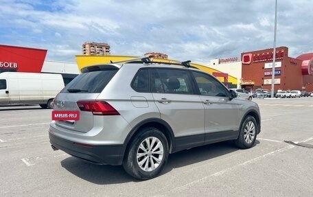 Volkswagen Tiguan II, 2020 год, 2 185 000 рублей, 2 фотография