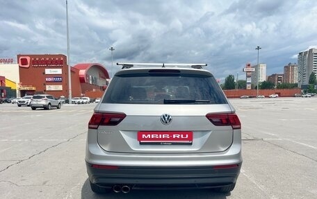 Volkswagen Tiguan II, 2020 год, 2 185 000 рублей, 3 фотография