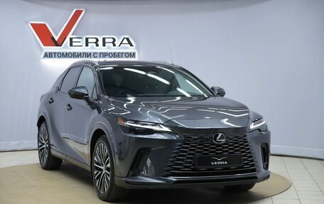 Lexus RX IV рестайлинг, 2023 год, 8 750 000 рублей, 3 фотография