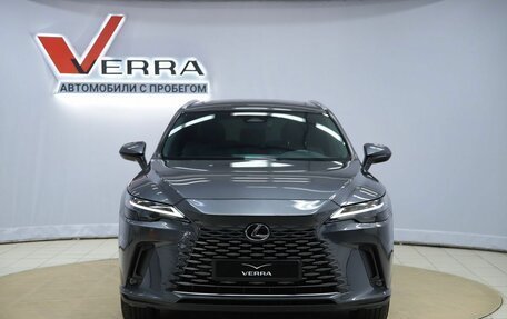 Lexus RX IV рестайлинг, 2023 год, 8 750 000 рублей, 2 фотография
