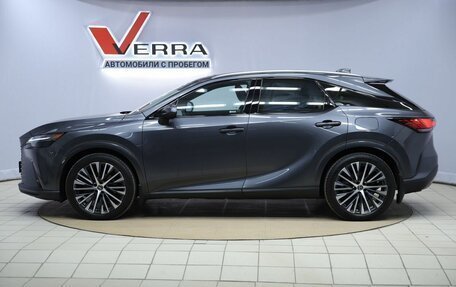Lexus RX IV рестайлинг, 2023 год, 8 750 000 рублей, 8 фотография