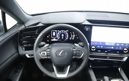 Lexus RX IV рестайлинг, 2023 год, 8 750 000 рублей, 12 фотография