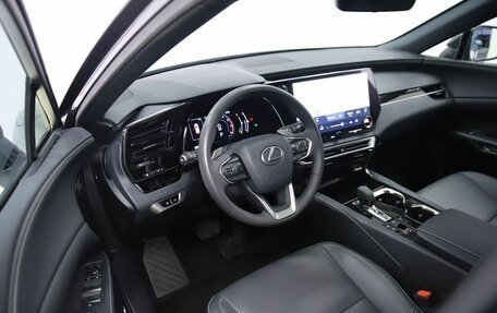 Lexus RX IV рестайлинг, 2023 год, 8 750 000 рублей, 10 фотография