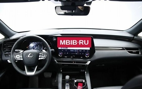 Lexus RX IV рестайлинг, 2023 год, 8 750 000 рублей, 16 фотография