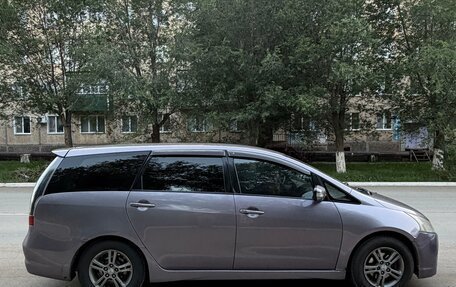 Mitsubishi Grandis, 2006 год, 570 000 рублей, 3 фотография