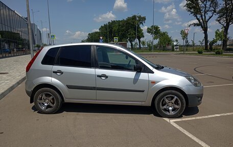 Ford Fiesta, 2007 год, 360 000 рублей, 4 фотография