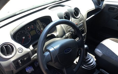 Ford Fiesta, 2007 год, 360 000 рублей, 6 фотография