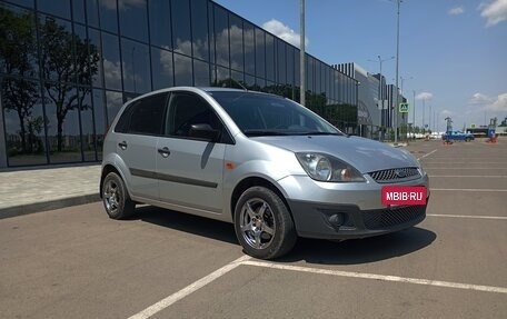Ford Fiesta, 2007 год, 360 000 рублей, 3 фотография