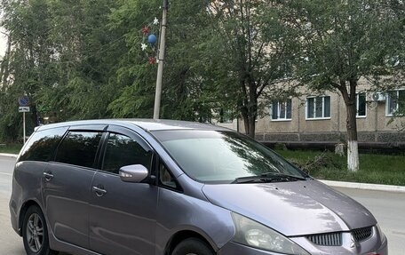 Mitsubishi Grandis, 2006 год, 570 000 рублей, 2 фотография