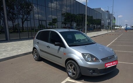 Ford Fiesta, 2007 год, 360 000 рублей, 2 фотография