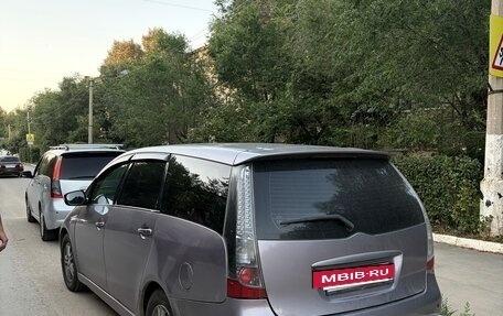 Mitsubishi Grandis, 2006 год, 570 000 рублей, 4 фотография