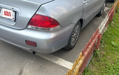 Mitsubishi Lancer IX, 2007 год, 297 000 рублей, 3 фотография