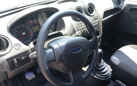 Ford Fiesta, 2007 год, 360 000 рублей, 7 фотография