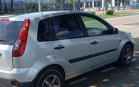 Ford Fiesta, 2007 год, 360 000 рублей, 11 фотография