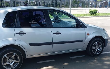 Ford Fiesta, 2007 год, 360 000 рублей, 10 фотография