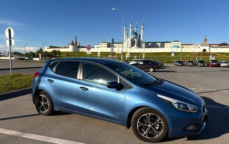 KIA cee'd III, 2013 год, 740 000 рублей, 5 фотография