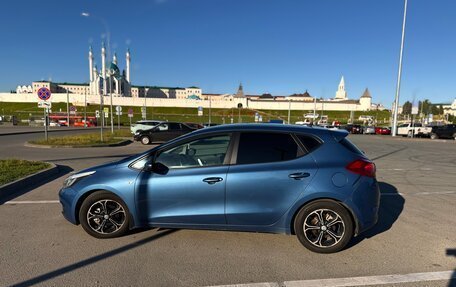 KIA cee'd III, 2013 год, 740 000 рублей, 4 фотография