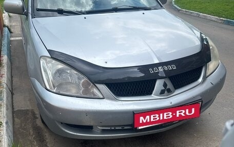Mitsubishi Lancer IX, 2007 год, 297 000 рублей, 2 фотография