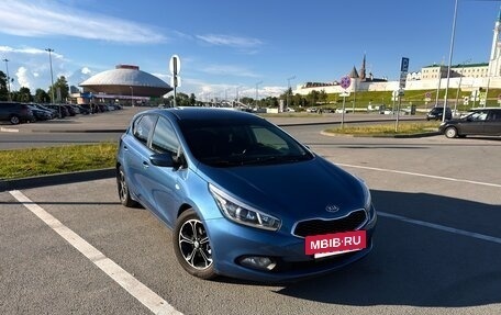 KIA cee'd III, 2013 год, 740 000 рублей, 3 фотография