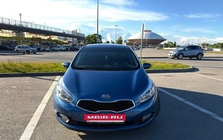 KIA cee'd III, 2013 год, 740 000 рублей, 2 фотография