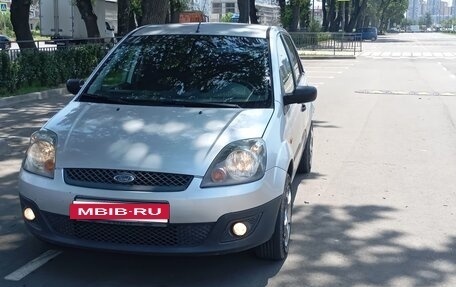 Ford Fiesta, 2007 год, 360 000 рублей, 8 фотография