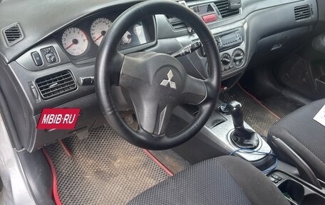 Mitsubishi Lancer IX, 2007 год, 297 000 рублей, 5 фотография