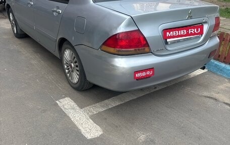Mitsubishi Lancer IX, 2007 год, 297 000 рублей, 4 фотография