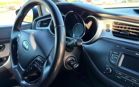 KIA cee'd III, 2013 год, 740 000 рублей, 11 фотография