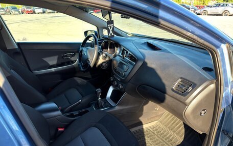 KIA cee'd III, 2013 год, 740 000 рублей, 10 фотография