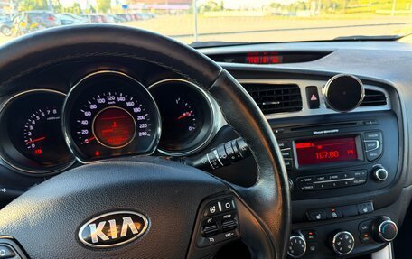 KIA cee'd III, 2013 год, 740 000 рублей, 13 фотография