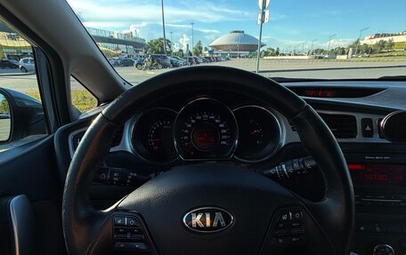 KIA cee'd III, 2013 год, 740 000 рублей, 12 фотография