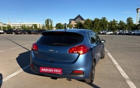 KIA cee'd III, 2013 год, 740 000 рублей, 7 фотография