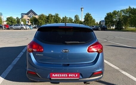 KIA cee'd III, 2013 год, 740 000 рублей, 6 фотография