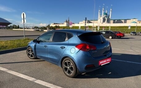 KIA cee'd III, 2013 год, 740 000 рублей, 8 фотография