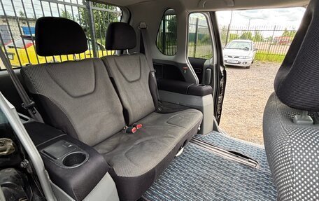 Mitsubishi RVR III рестайлинг, 2000 год, 350 000 рублей, 17 фотография