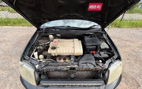 Mitsubishi RVR III рестайлинг, 2000 год, 350 000 рублей, 7 фотография