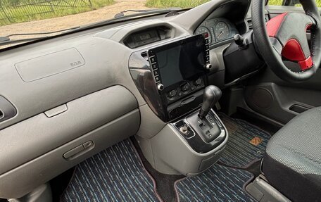 Mitsubishi RVR III рестайлинг, 2000 год, 350 000 рублей, 28 фотография