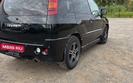 Mitsubishi RVR III рестайлинг, 2000 год, 350 000 рублей, 26 фотография