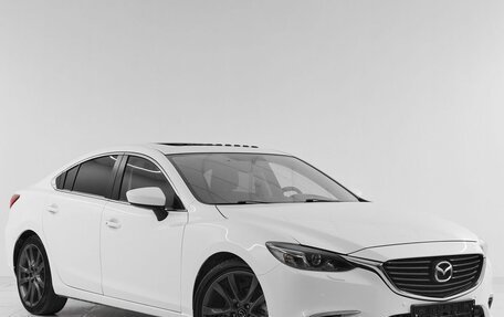 Mazda 6, 2015 год, 1 699 000 рублей, 3 фотография