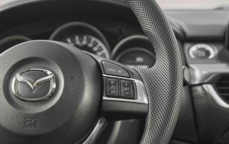 Mazda 6, 2015 год, 1 699 000 рублей, 13 фотография