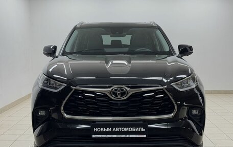Toyota Highlander, 2026 год, 5 600 000 рублей, 2 фотография